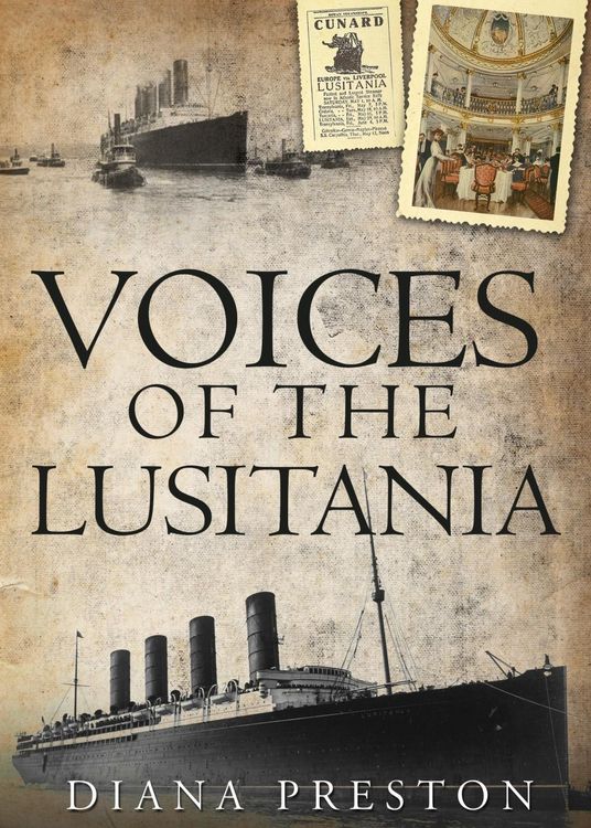 Produktbild: Voices of the Lusitania