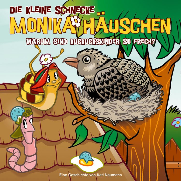 Produktbild: 55: Warum sind Kuckuckskinder so frech?