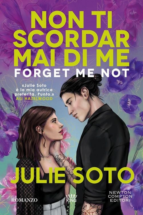 Produktbild: Forget me not. Non ti scordar mai di me