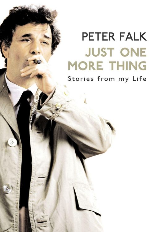 Produktbild: Just One More Thing