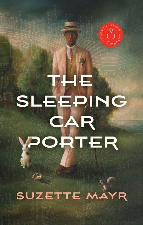 Produktbild: The Sleeping Car Porter