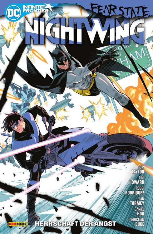 Produktbild: Nightwing