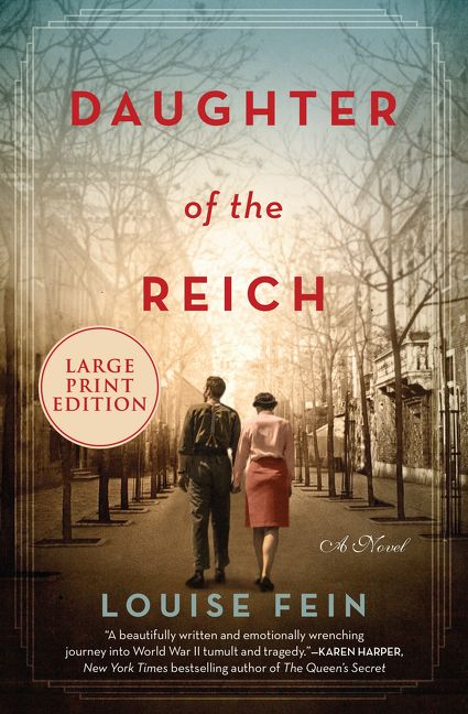 Produktbild: Daughter of the Reich