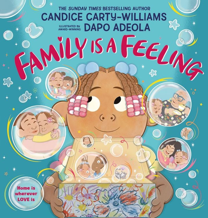 Produktbild: Family is a Feeling