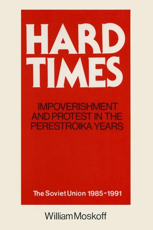 Produktbild: Hard Times