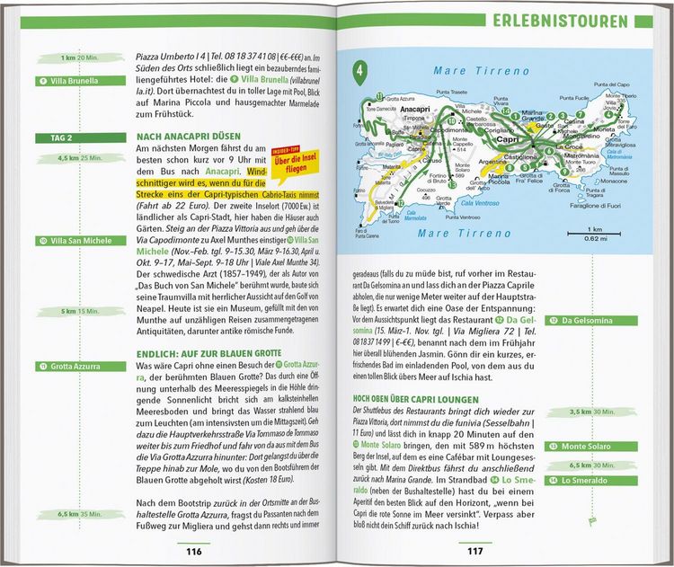 Produktbild: MARCO POLO Reisef&uuml;hrer Ischia