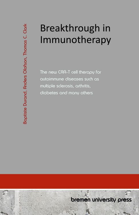 Produktbild: Breakthrough in Immunotherapy