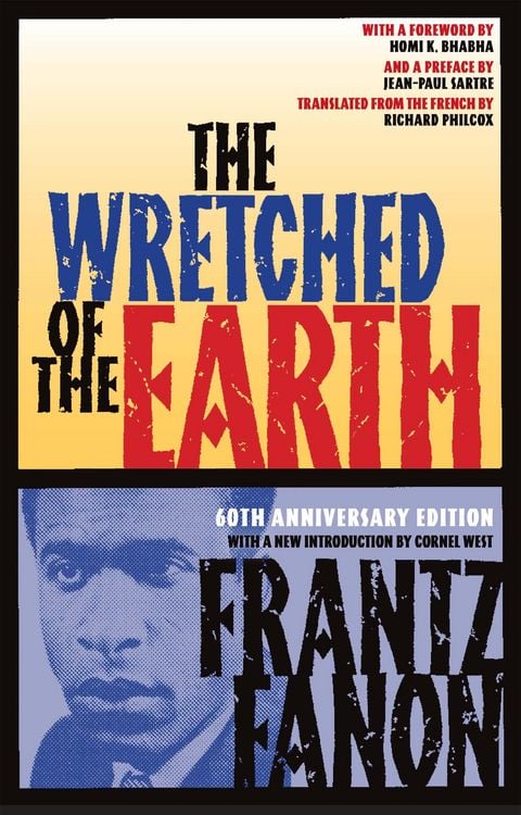 Produktbild: The Wretched of the Earth