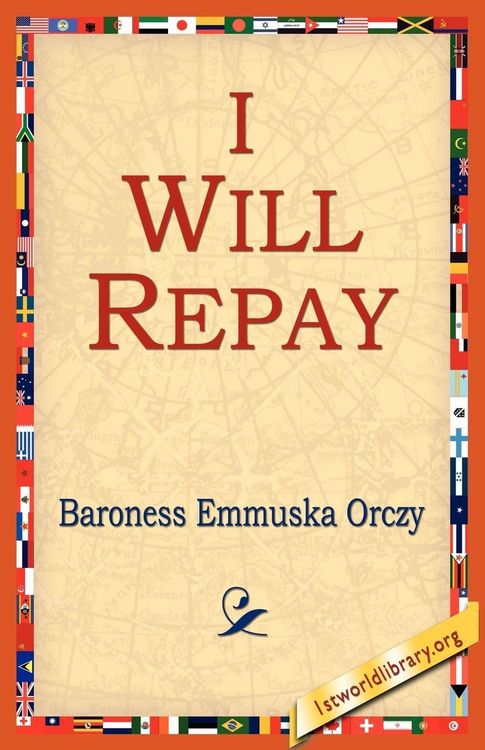 Produktbild: I Will Repay
