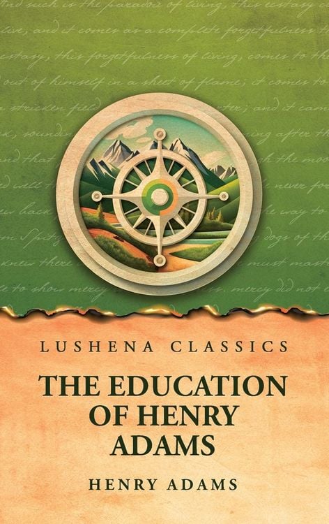 Produktbild: The Education of Henry Adams