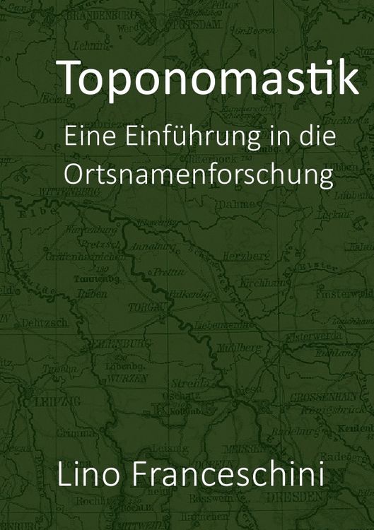 Produktbild: Toponomastik