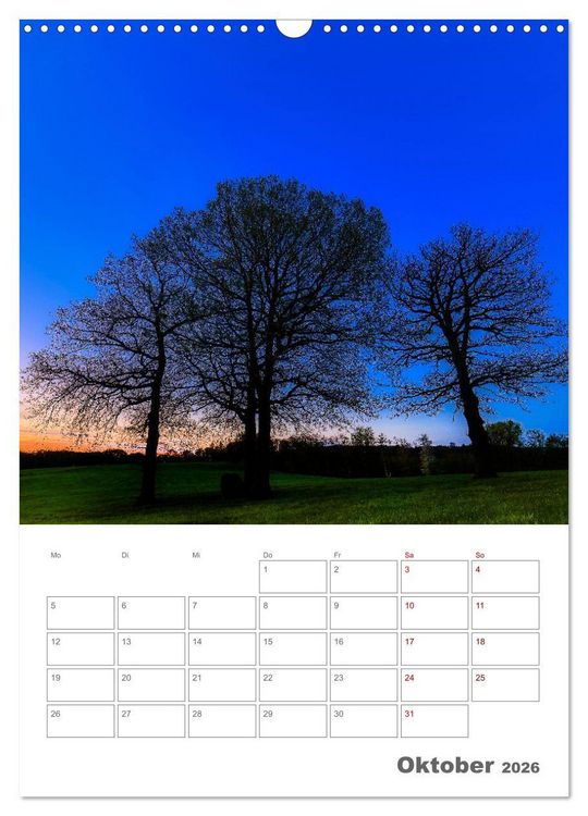 Produktbild: Planen mit dem Symbol der inneren St&auml;rke (Wandkalender 2026 DIN A3 hoch), CALVENDO Monatskalender