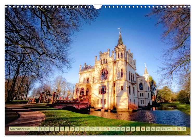 Produktbild: Mein Ostfriesland (Wandkalender 2026 DIN A3 quer), CALVENDO Monatskalender