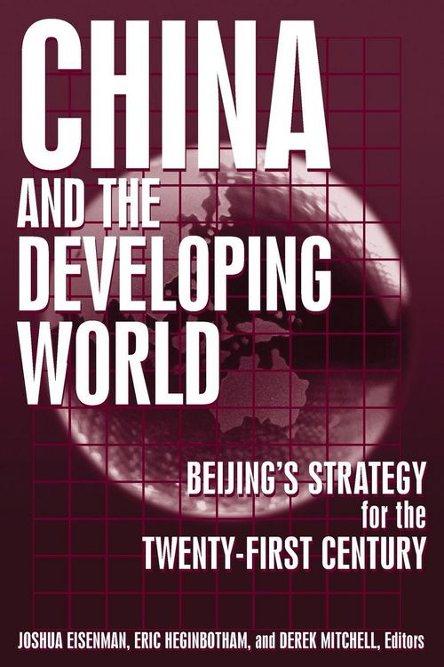 Produktbild: China and the Developing World