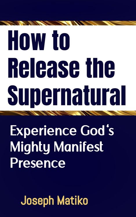 Produktbild: How to Release the Supernatural