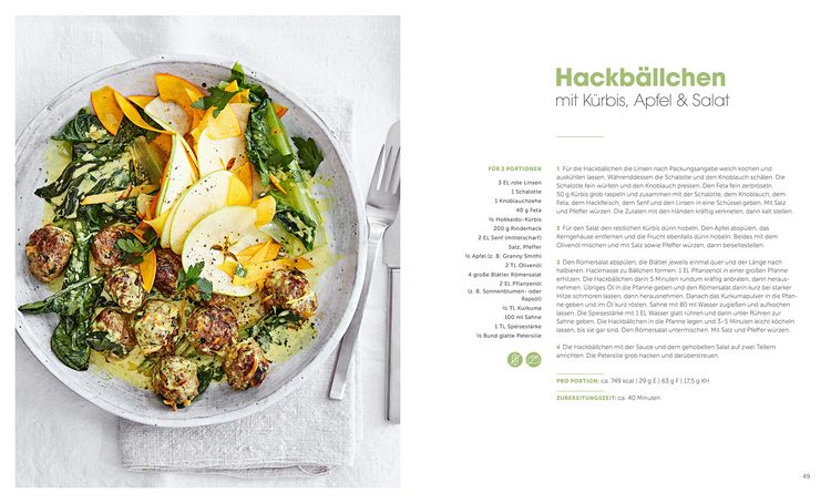 Produktbild: Koch dich fit