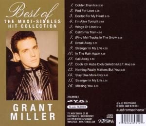 Produktbild: Best Of-The Maxi-Singles Hit Collection