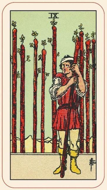 Produktbild: Das Jugendstil Tarot