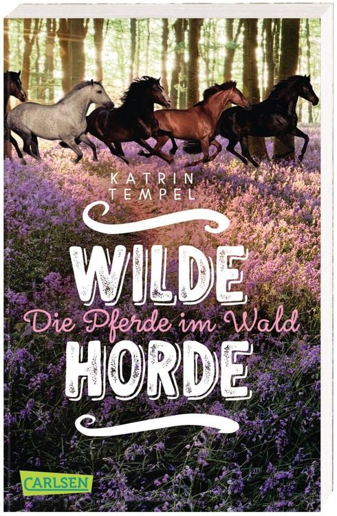 Produktbild: Wilde Horde 1: Die Pferde im Wald