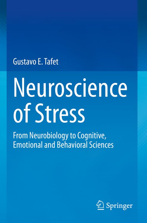 Produktbild: Neuroscience of Stress