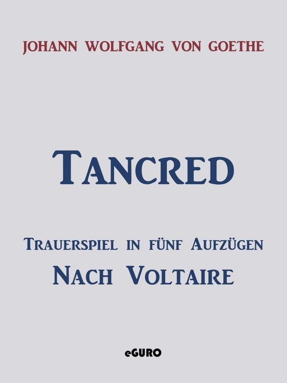 Produktbild: Tancred