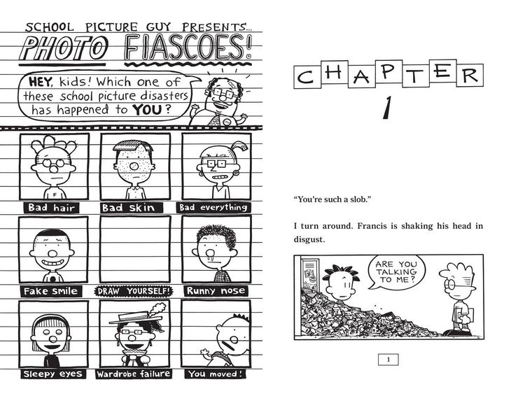 Produktbild: Big Nate Flips Out