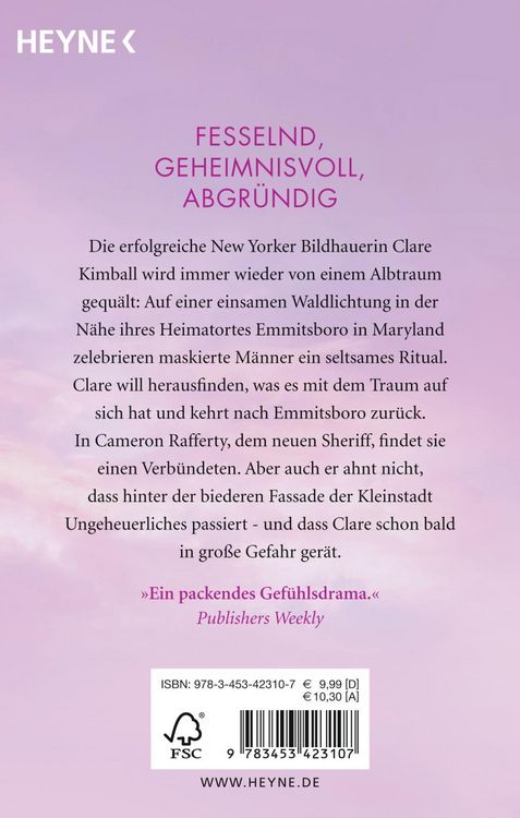 Produktbild: Dunkle Herzen