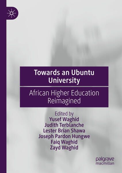 Produktbild: Towards an Ubuntu University