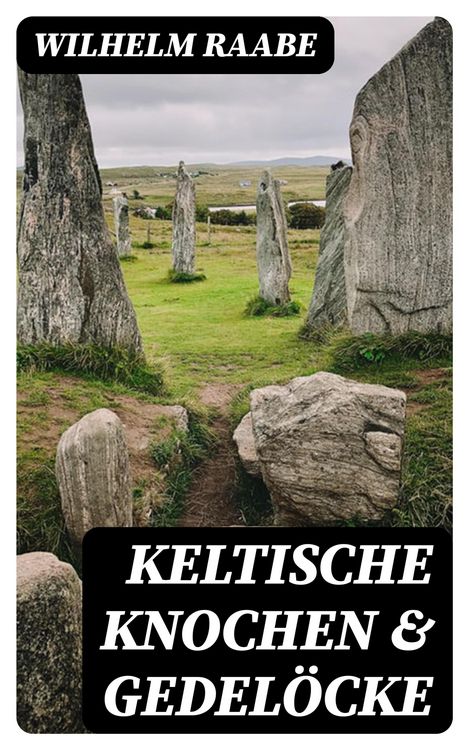 Produktbild: Keltische Knochen & Gedel&ouml;cke