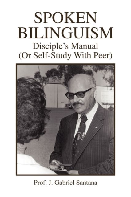 Produktbild: Santana, J: Spoken Bilinguism