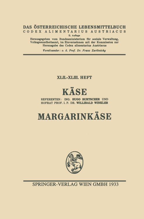 Produktbild: K&auml;se. Margarink&auml;se