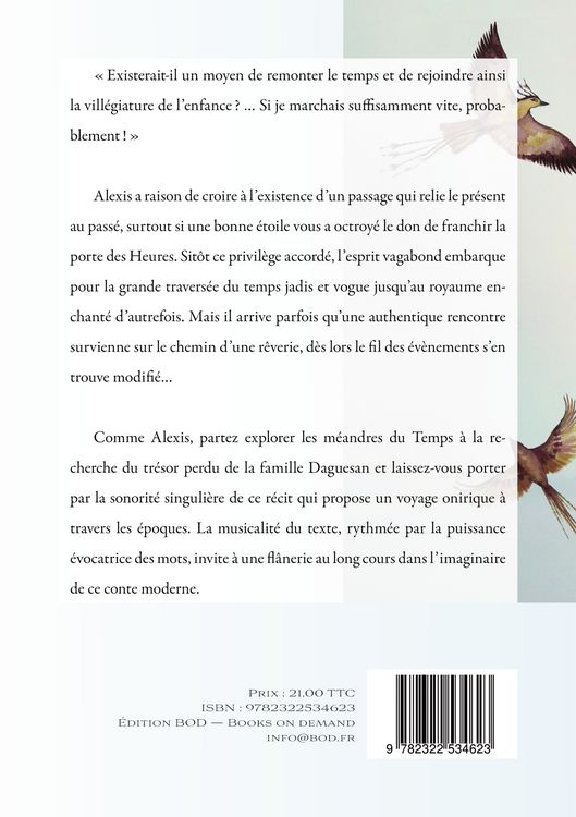 Produktbild: Le passant des Heures