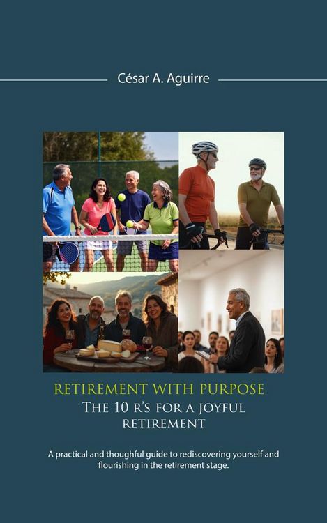 Produktbild: Retirement With Purpose: The 10 R's for a Joyful Retirement