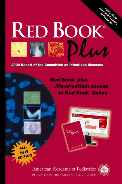 Produktbild: Red Book: 2009 Report of the Committee on Infectious Diseases [With Access Code]