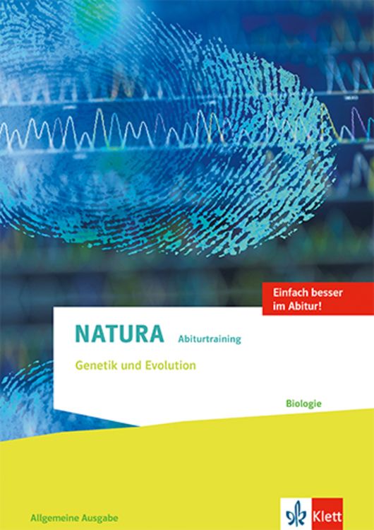 Produktbild: Natura Abiturtraining Genetik und Evolution