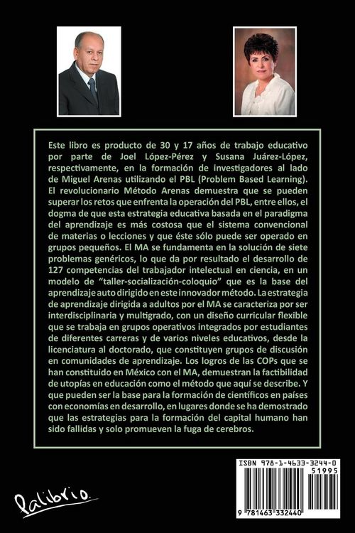 Produktbild: El Metodo Arenas