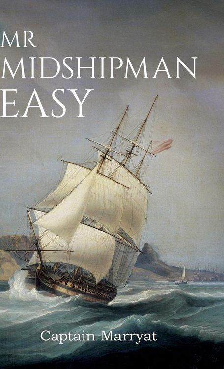 Produktbild: Mr Midshipman Easy
