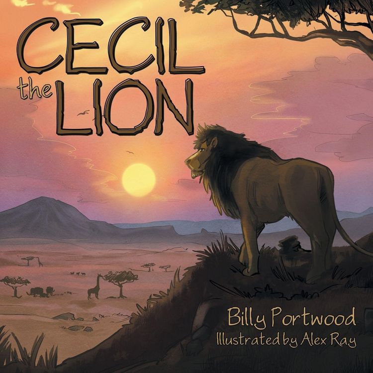 Produktbild: Cecil the Lion