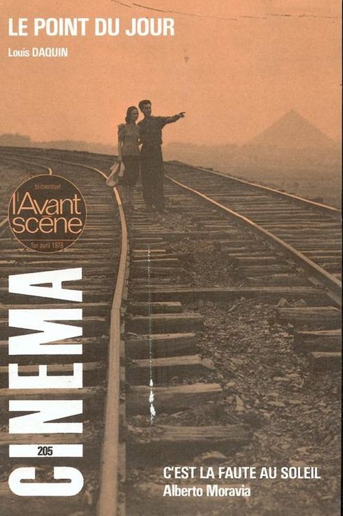 Produktbild: Avant scene cinema point du jour