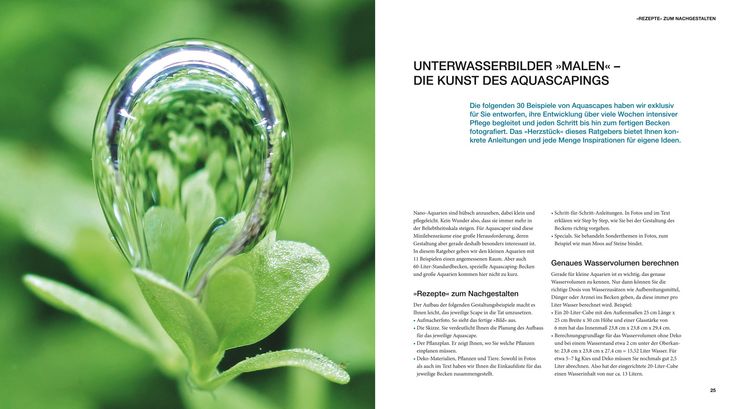 Produktbild: Aquascaping