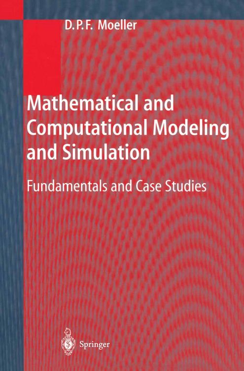 Produktbild: Mathematical and Computational Modeling and Simulation