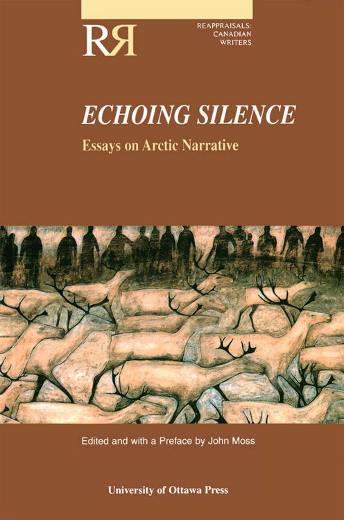 Produktbild: Echoing Silence