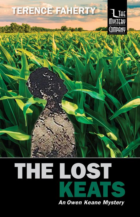 Produktbild: The Lost Keats (Owen Keane, #3)