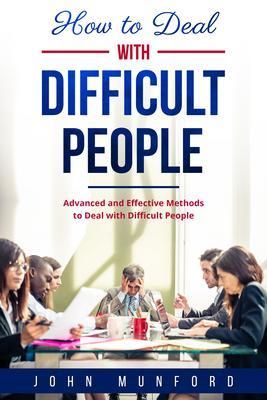 Produktbild: How to Deal with Difficult People