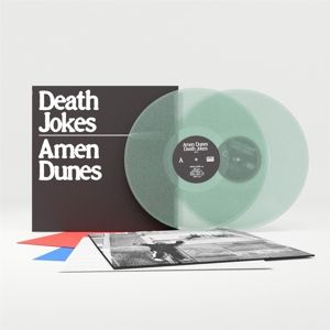 Produktbild: DEATH JOKES (Ltd. Coke Bottle Green Vinyl)