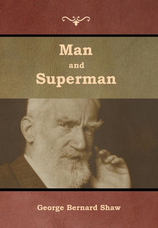 Produktbild: Man and Superman