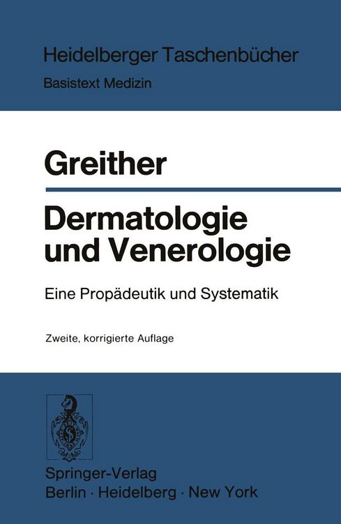 Produktbild: Dermatologie und Venerologie