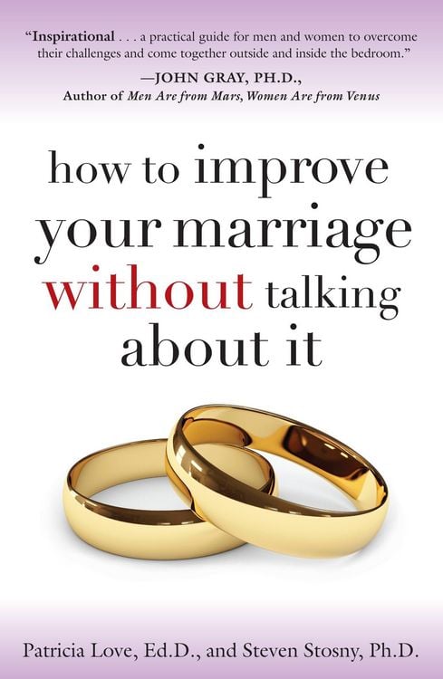 Produktbild: How to Improve Your Marriage Without Talking About It