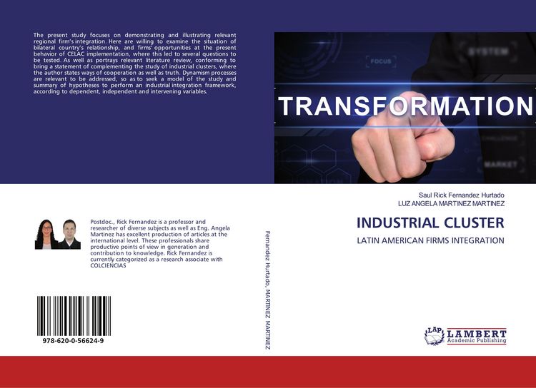 Produktbild: Industrial Cluster