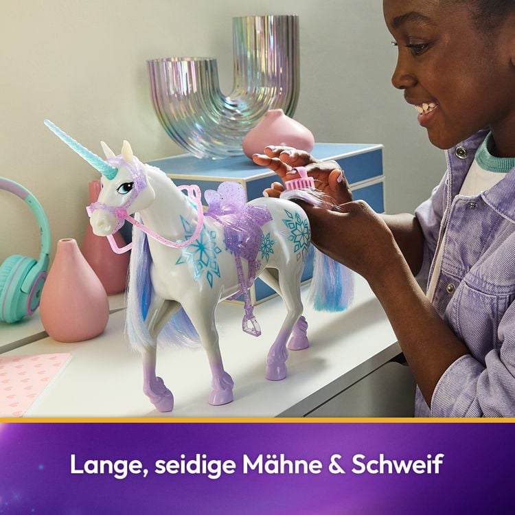 Produktbild: UCA Fashion Unicorn - Glacier Refresh